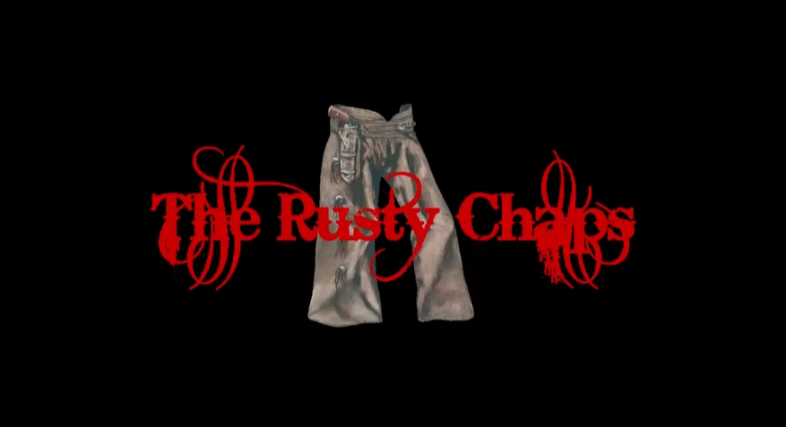 Rusty Chaps logo artwork